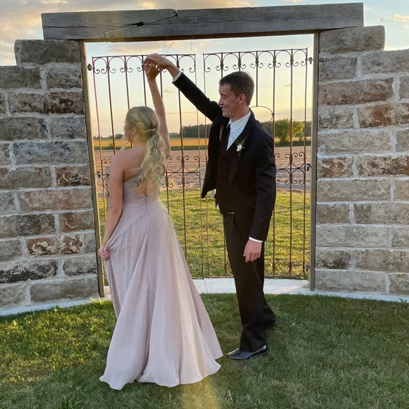 Azazie | Dresses | Bridesmaid Dress | Poshmark